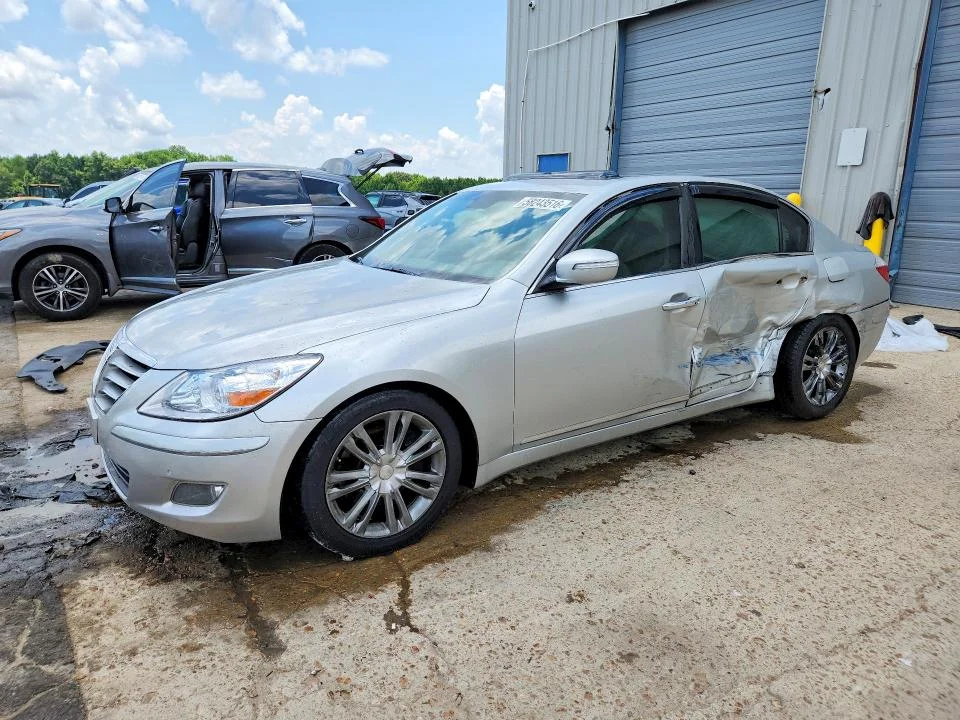 2009 Hyundai Genesis
