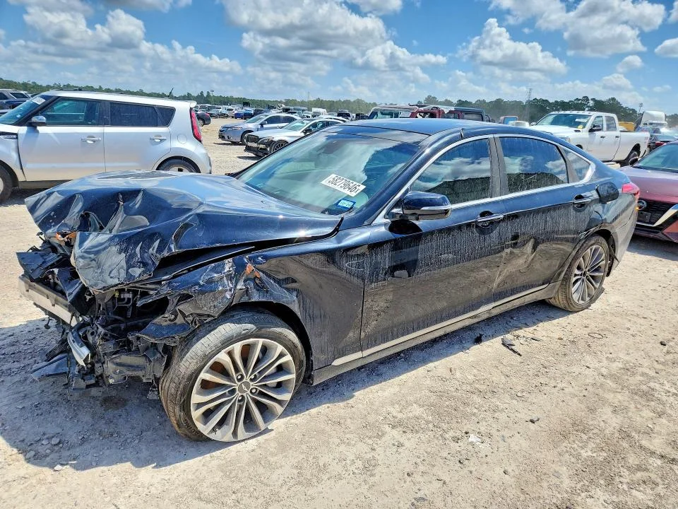 2015 Hyundai Genesis