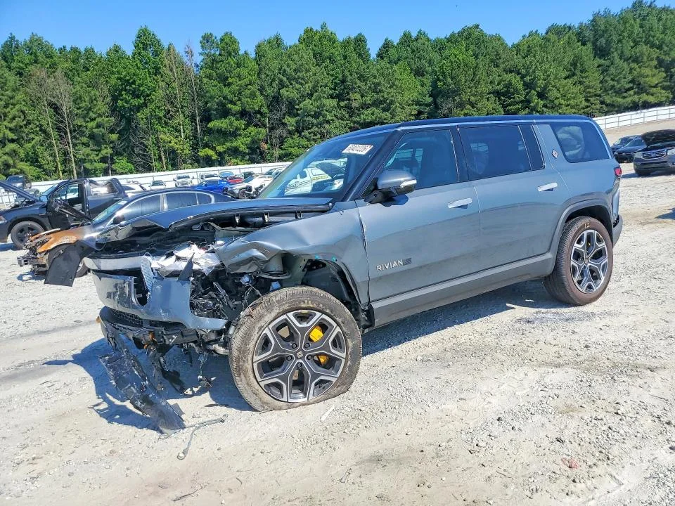 2023 Rivian R1S