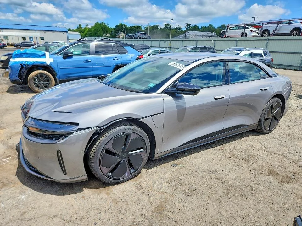 2025 Lucid Motors Air