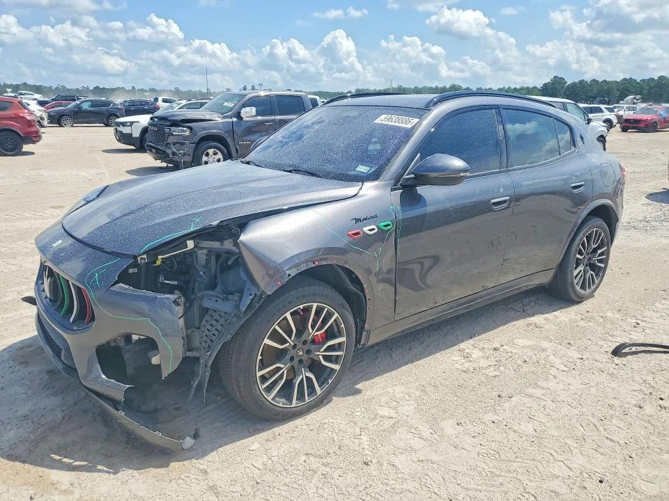 2023 Maserati Grecale