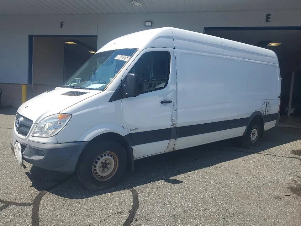 2012 Mercedes Benz Sprinter