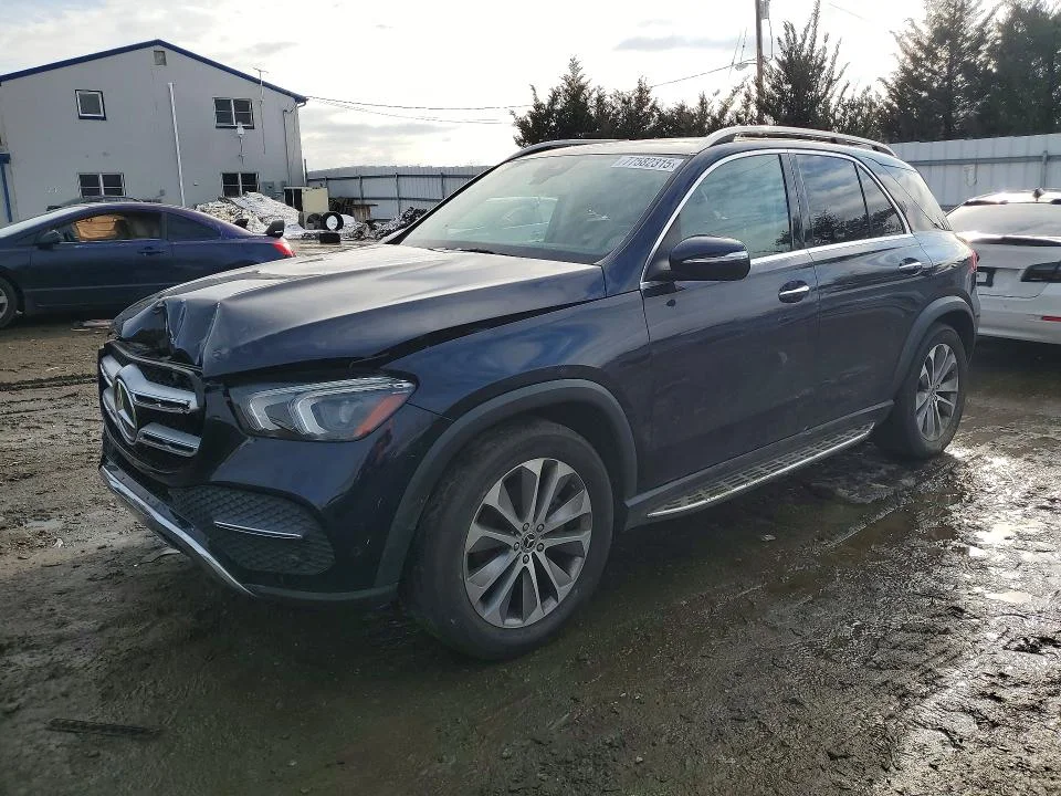 2020 Mercedes Benz Gle