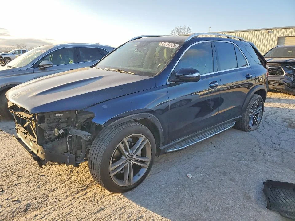 2021 Mercedes Benz Gle