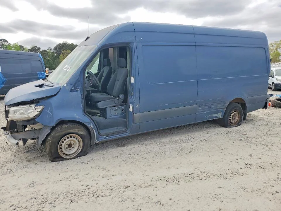 2019 Mercedes Benz Sprinter