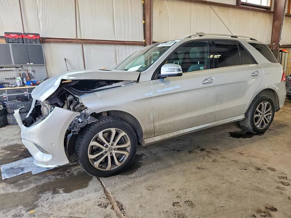 2017 Mercedes Benz Gle