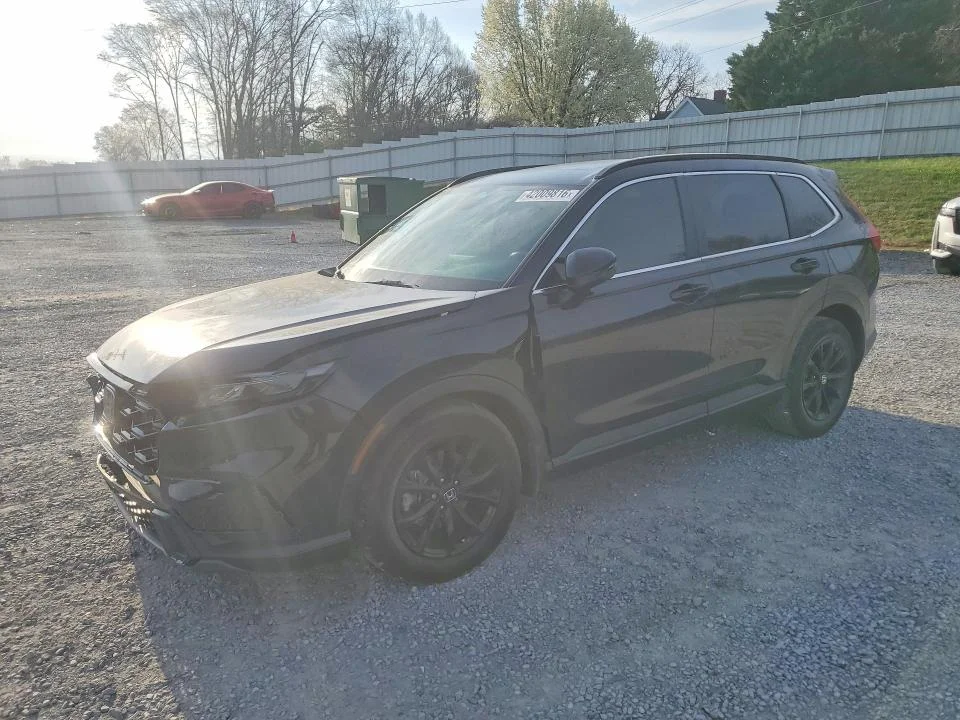 2023 Honda Cr-V