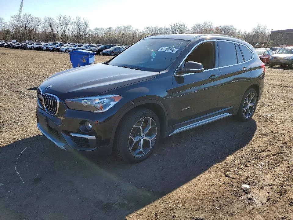 2018 Bmw X1