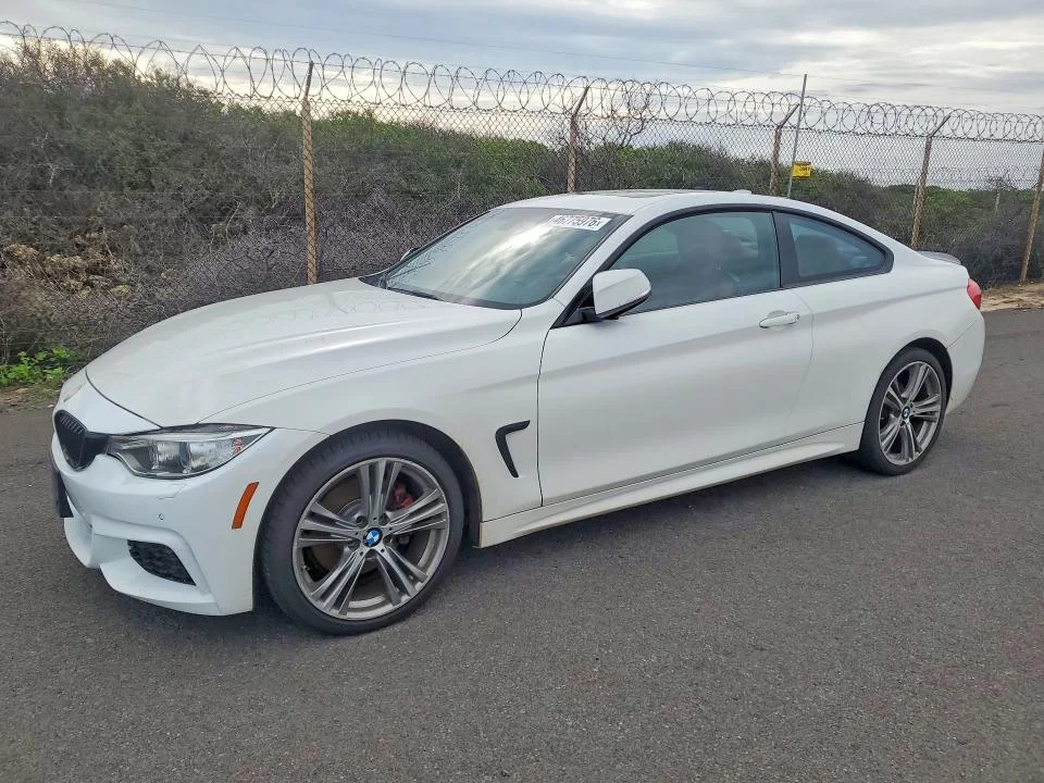 2015 Bmw 428