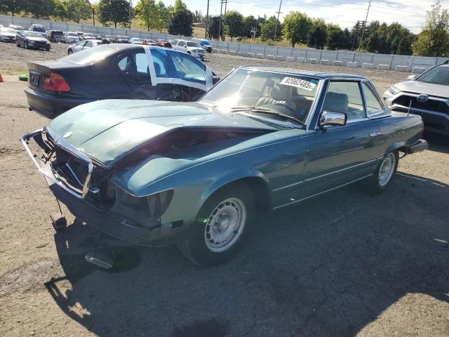 1983 Mercedes Benz 380