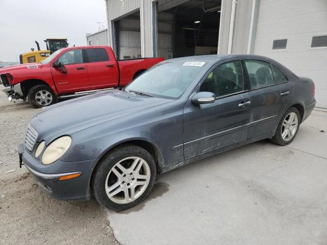 2006 Mercedes Benz E-Class