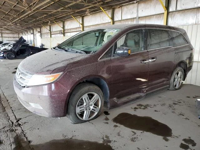 2013 Hond Odyssey Touring