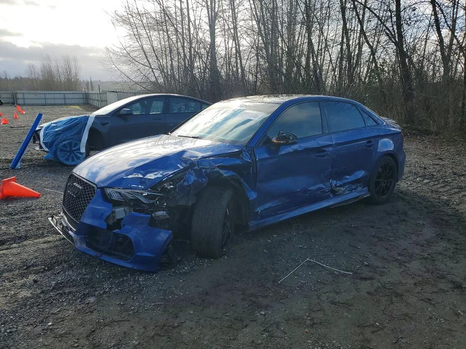 2016 Audi S3