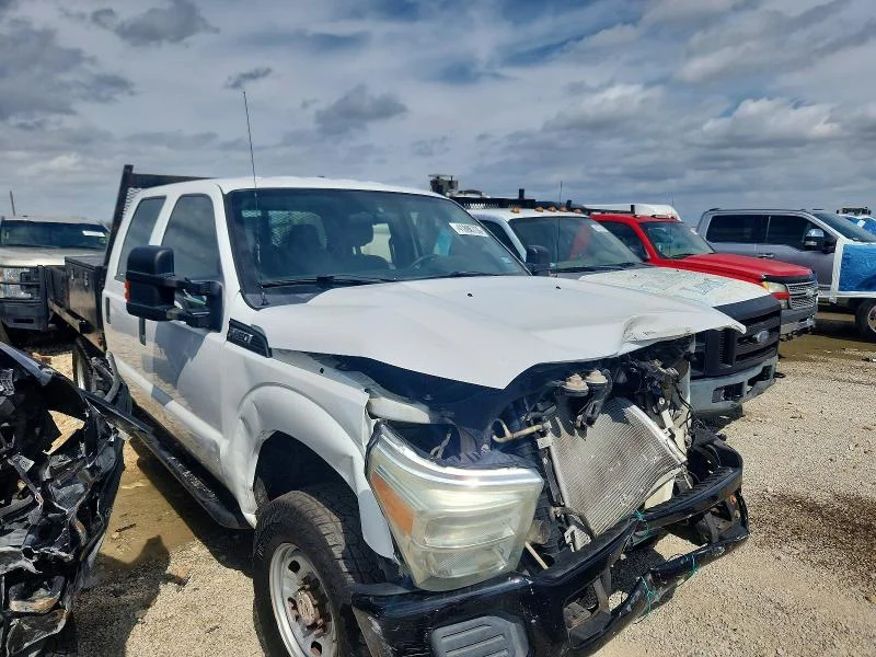 2012 Ford F350