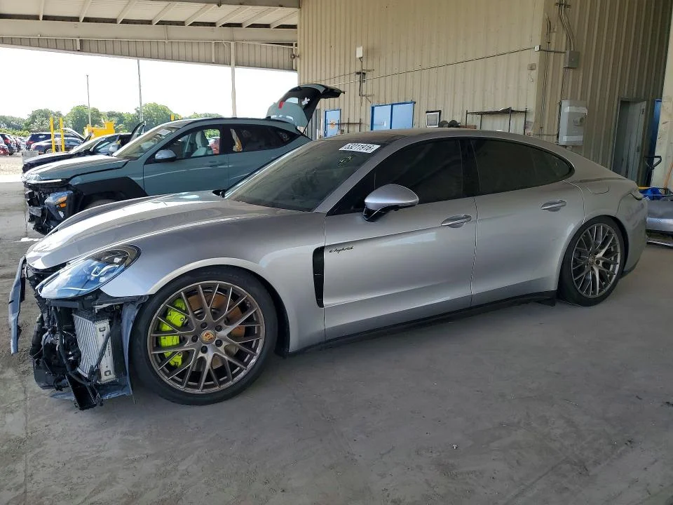 2023 Porsche Panamera