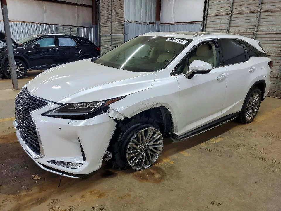 2022 Lexus Rx 350L