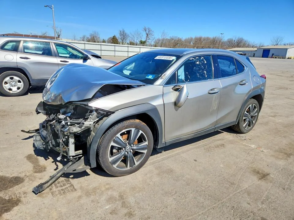 2020 Lexus Ux 200