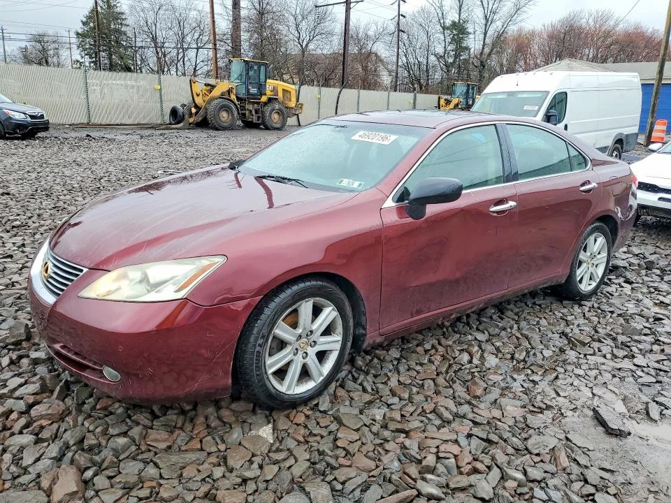 2007 Lexus Es 350