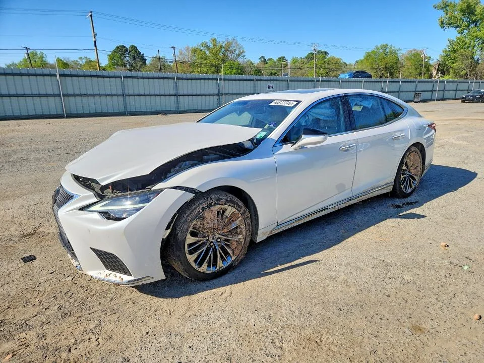 2021 Lexus Ls 500