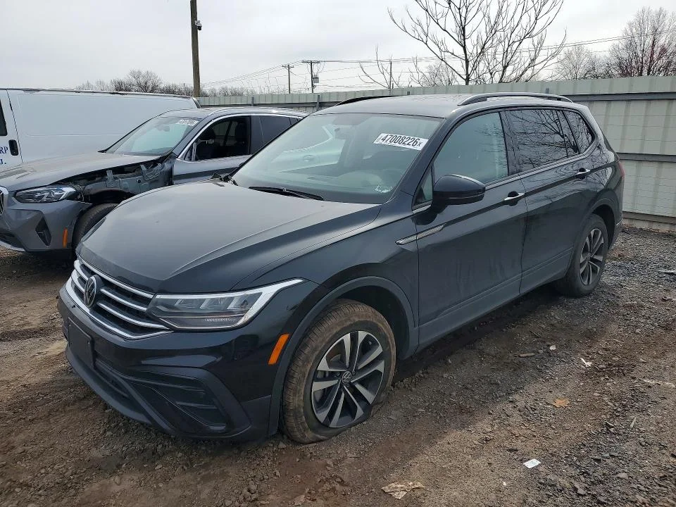 2022 Volkswagen Tiguan