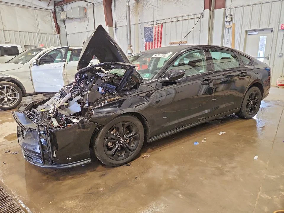 2025 Honda Accord