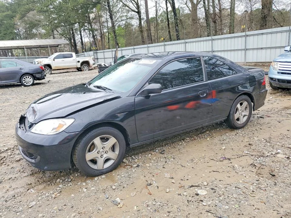 2004 Honda Civic