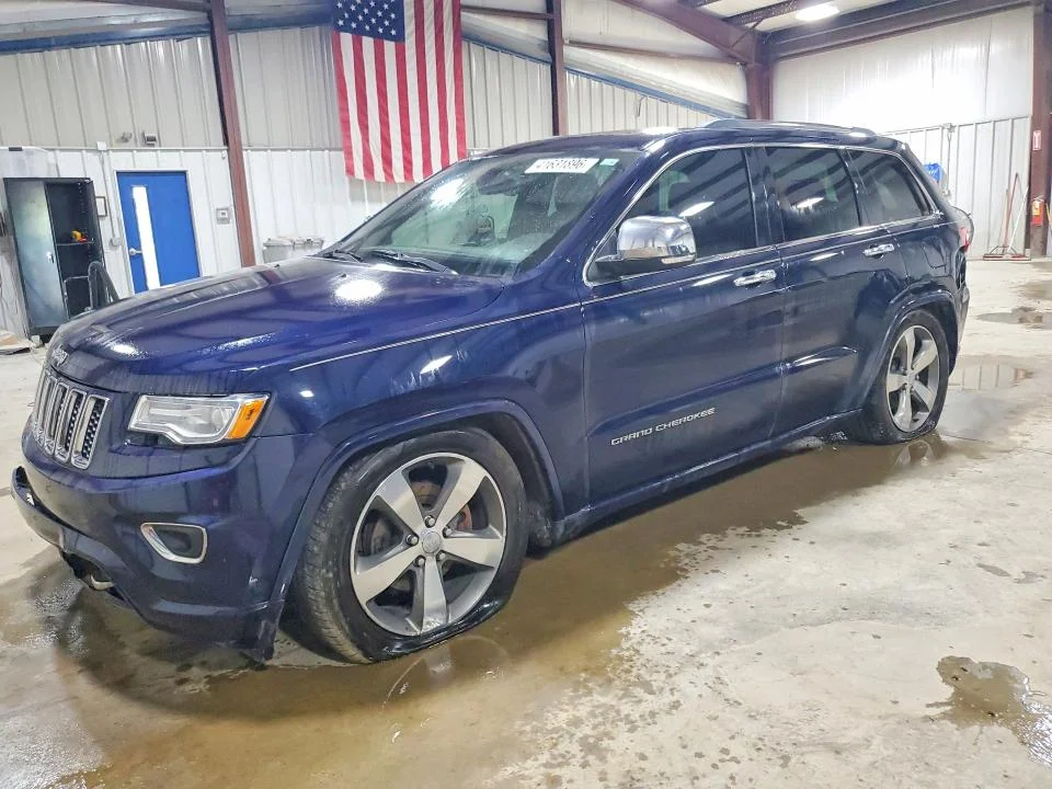 2014 Jeep Grand Cherokee