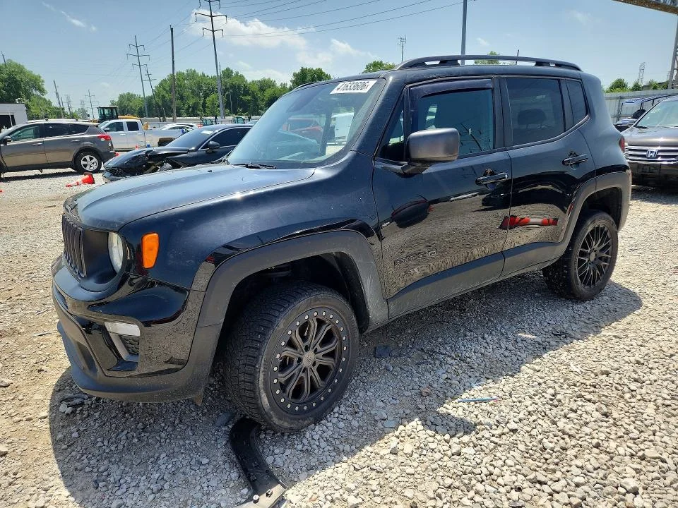 2021 Jeep Renegade