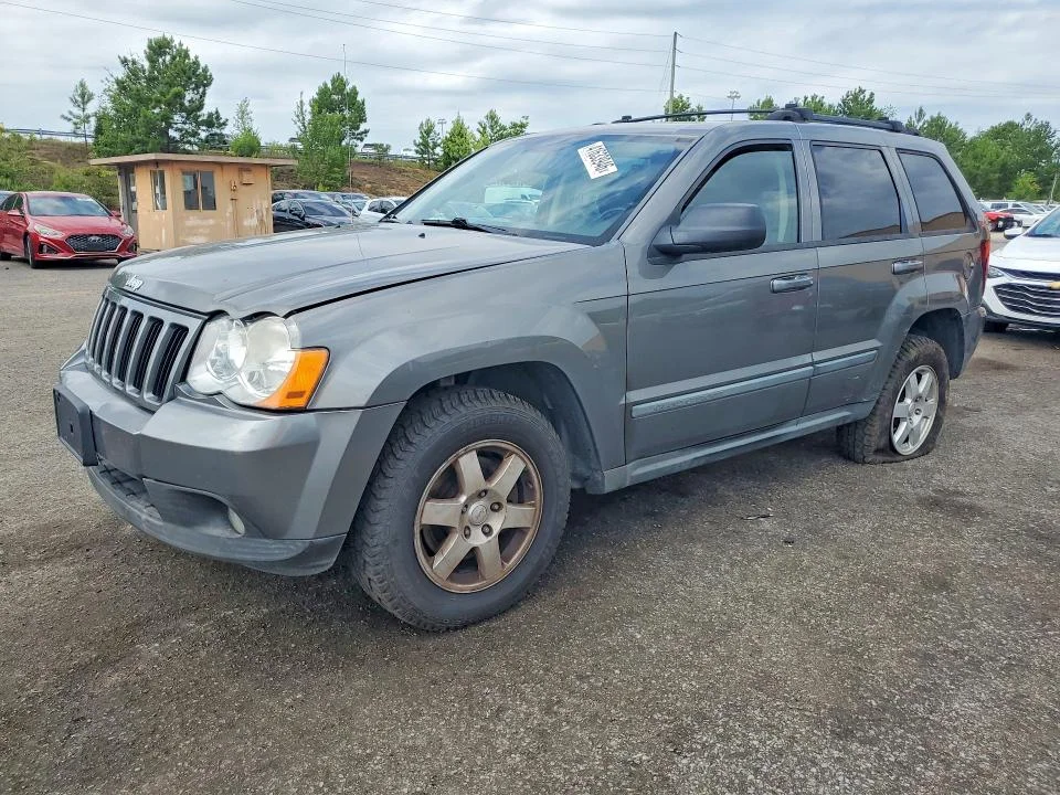 2008 Jeep Grand Cherokee