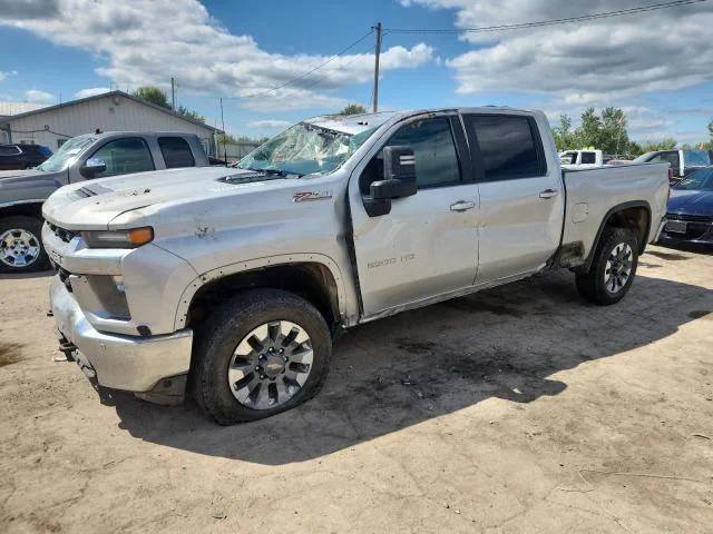 2023 Chevrolet Silverado