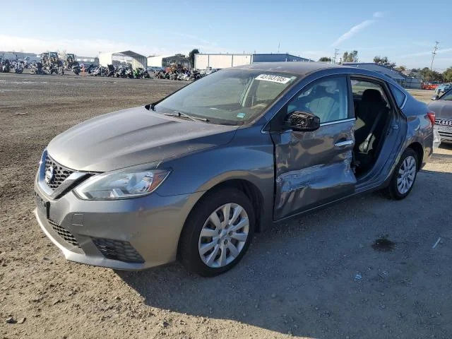 2016 Nissan Sentra