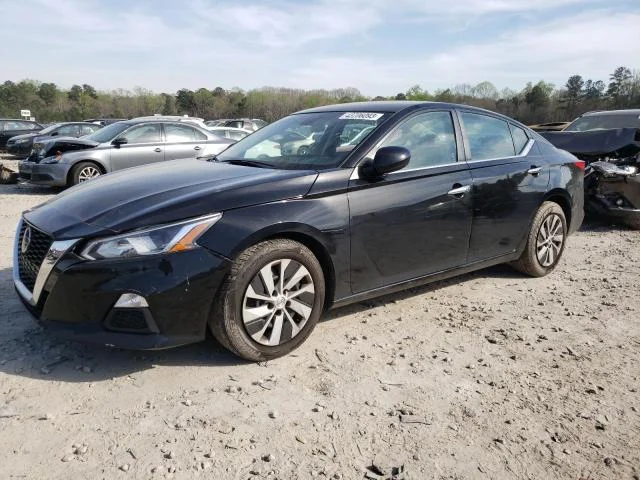 2020 Nissan Altima