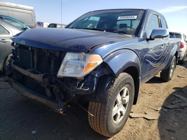 2006 Nissan Frontier