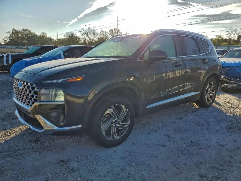 2022 Hyundai Santa Fe