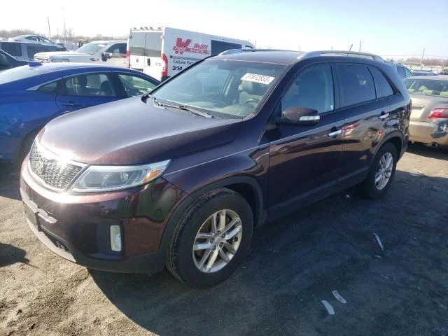 2015 Kia Sorento