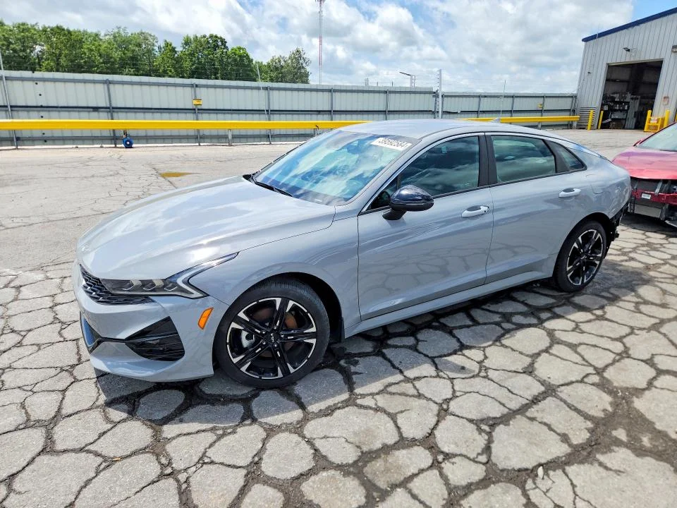 2024 Kia K5