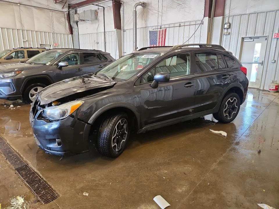 2015 Subaru Xv Crosstrek