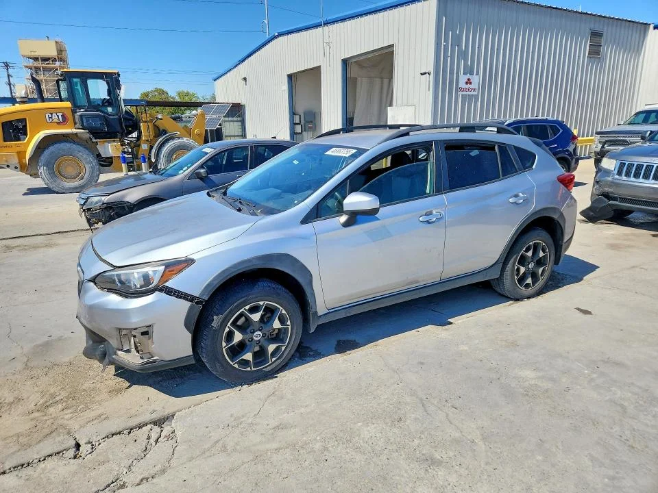 2018 Subaru Crosstrek