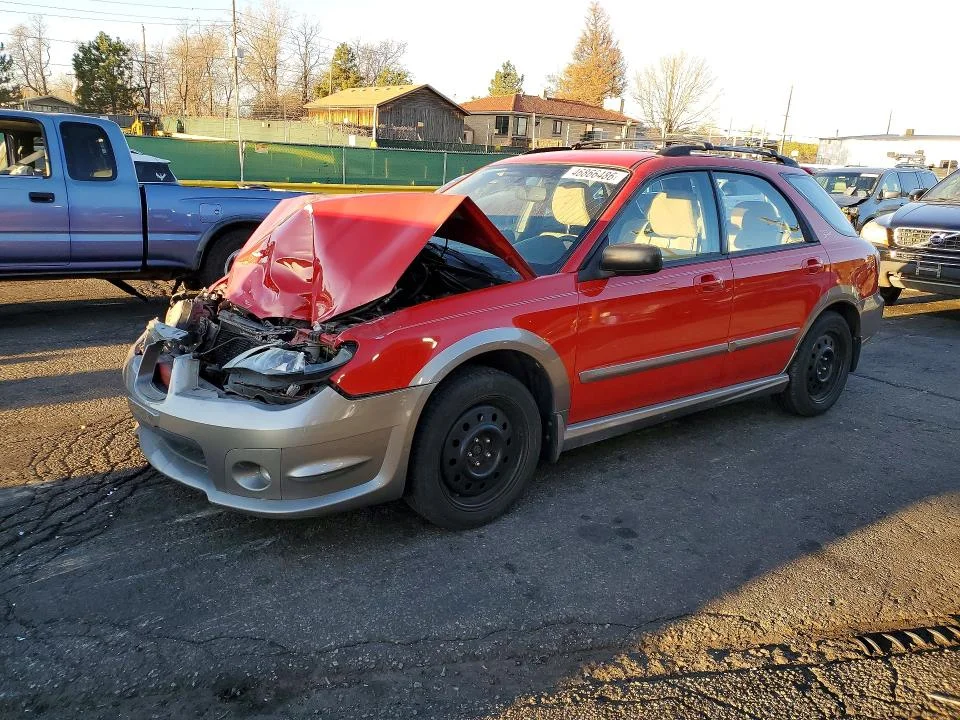 2006 Subaru Impreza