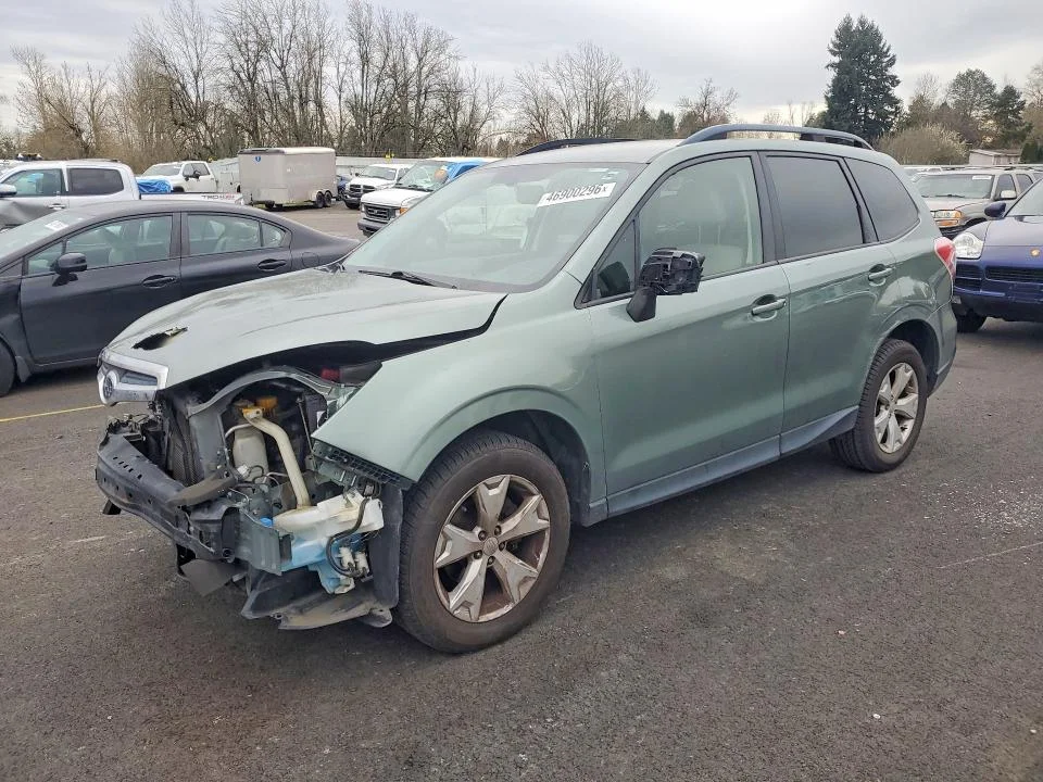 2016 Subaru Forester