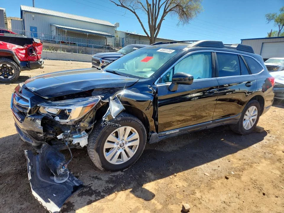 2018 Subaru Outback