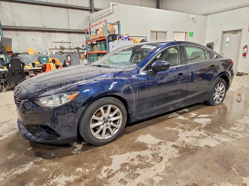 2017 Mazda 6