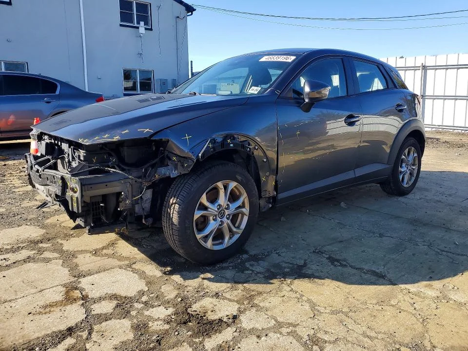2019 Mazda Cx-3