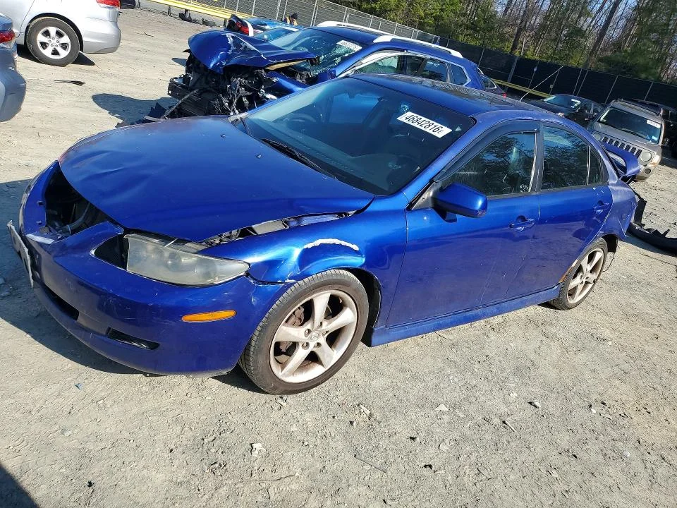 2004 Mazda 6
