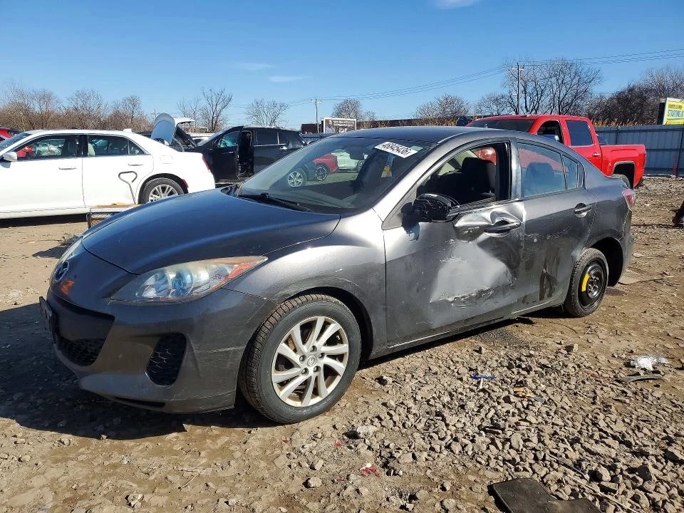 2012 Mazda 3