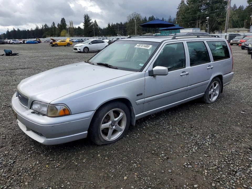 1998 Volvo V70