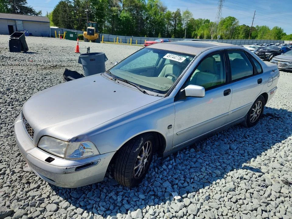 2004 Volvo S40
