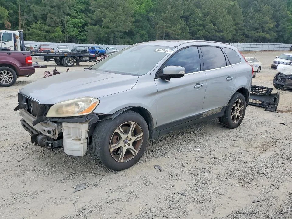 2012 Volvo Xc60