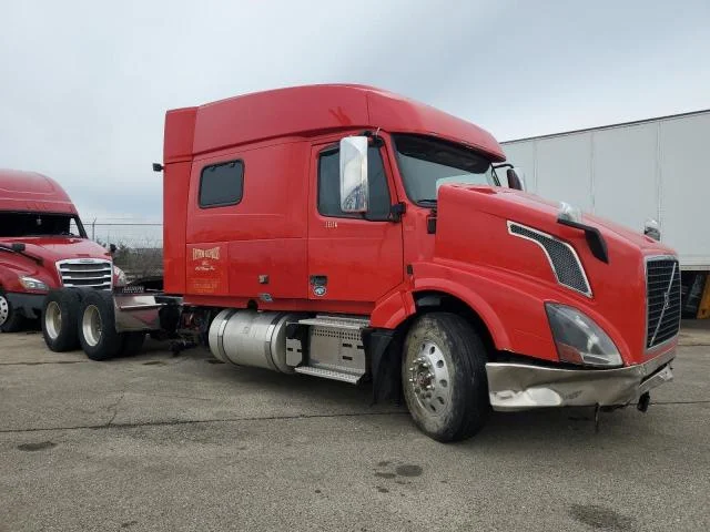 2018 Volvo Vnl