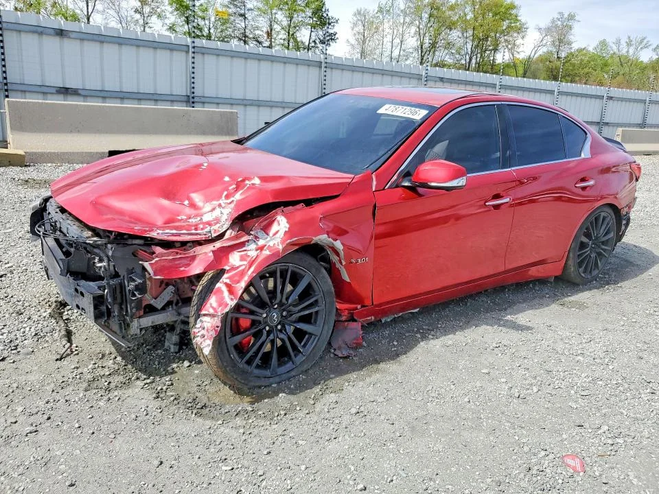 2017 Infiniti Q50
